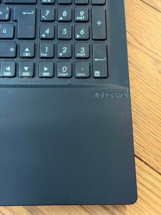 ASUSPRO 15,6" | Szybki Dysk SSD | Windows 10 | Napęd DVD | HDMI | Stan BDB