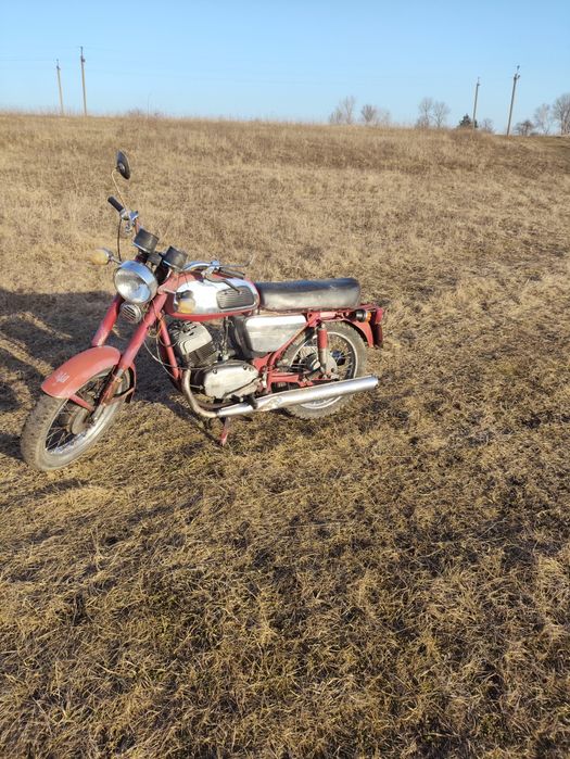 Продам мото JAWA 634