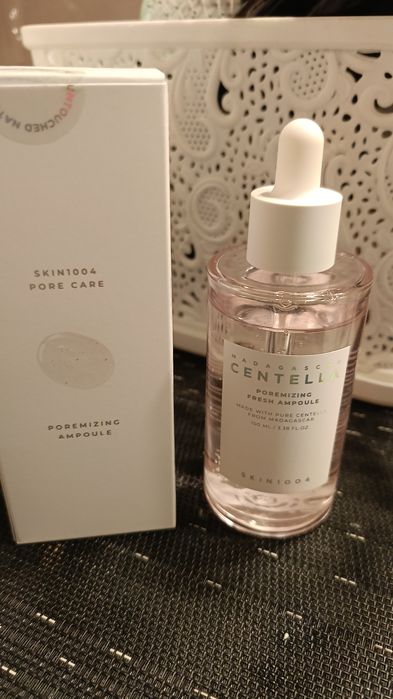 Serum do twarzy centella