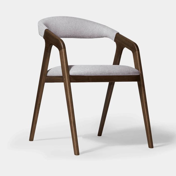 Krzesło dębowe tapicerowane PROMOCJA