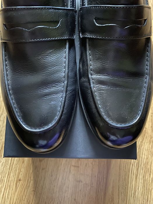 Туфлі чоловічі шкіряні