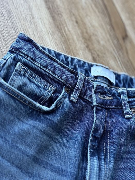 Джинси ZARA , прямі