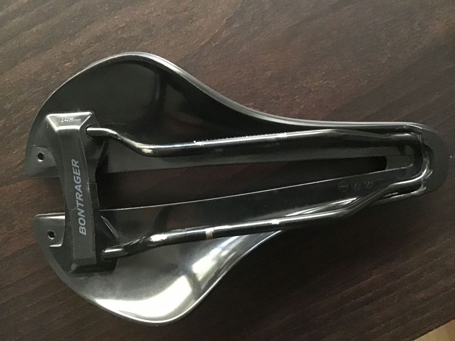 Selim de bicicleta bontrager aelos