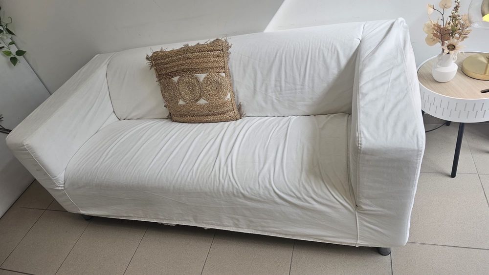 Sofá grande em bom estado