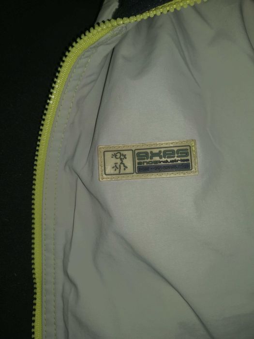 kurtka młodzieżowa