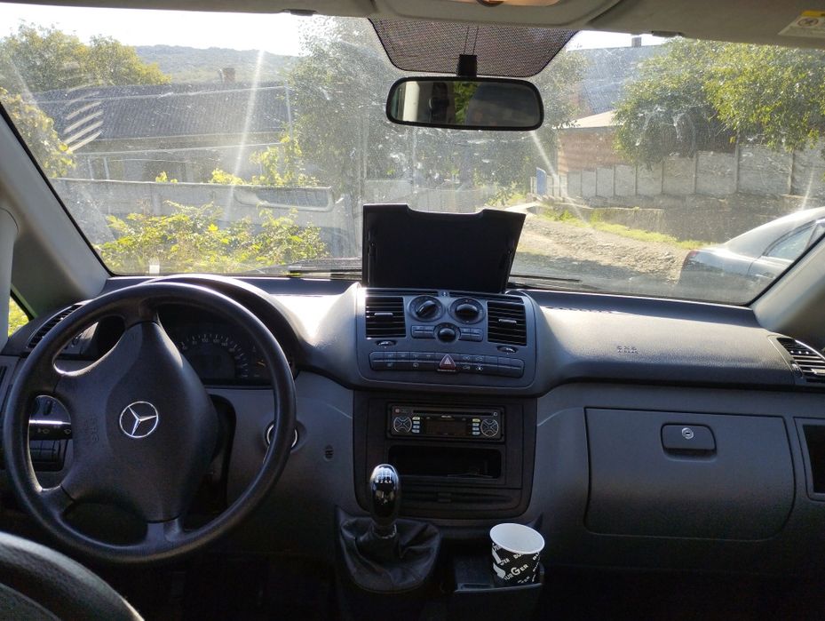 Мерседес Вито Виано