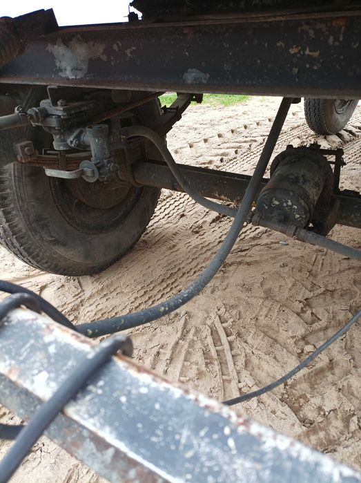 Sprzedam przyczepę rolniczą Autosan D-46