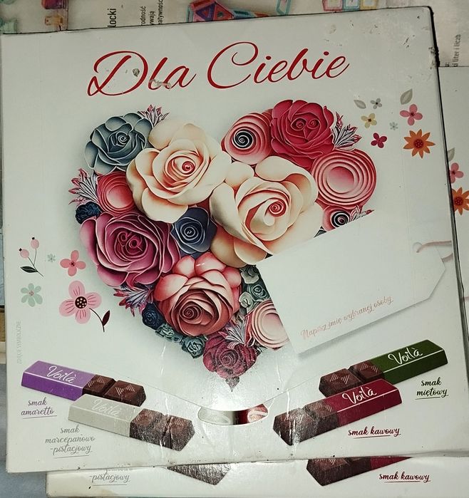 Zestaw słodyczy mix