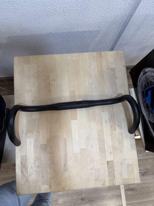 Guiador Wilier Barra S Alu 42 cm - Original Filante SL
