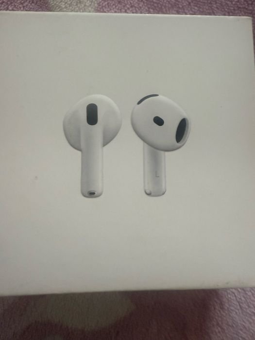 Słuchawki Air Pods 4 nowy