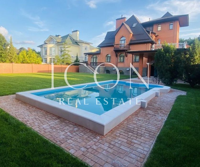 Оренда будинку | 544м² | Крюківщина