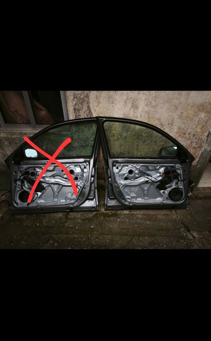 Portas Vw passat b5 e b5.5