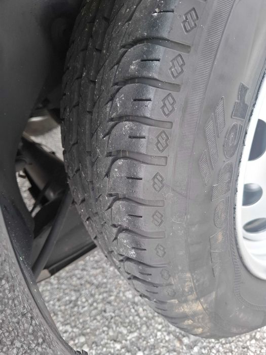 Partner 1.6-100cv nacional 124140 km iva inc/dedutivel