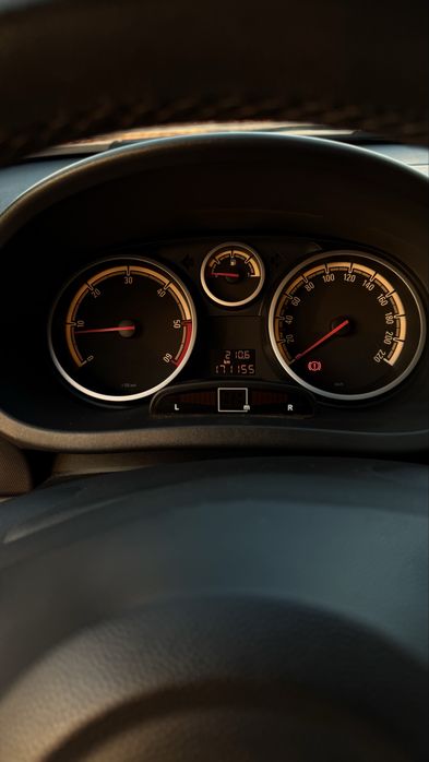 Opel Corsa 1.3 CDTI Black Edition