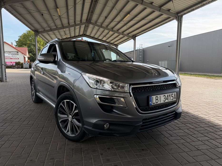 Peugeot 4008