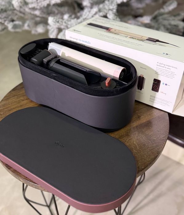 Новый Dyson Airwrap i.d Co-anda 2x, HS09