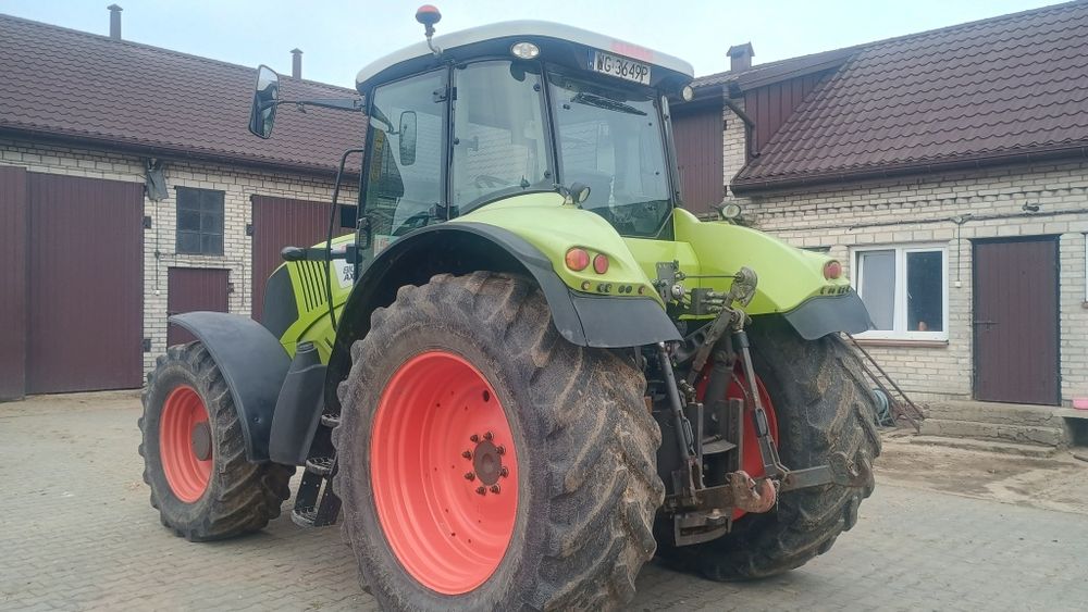 Claas AXION 810 brutto sprowadzony