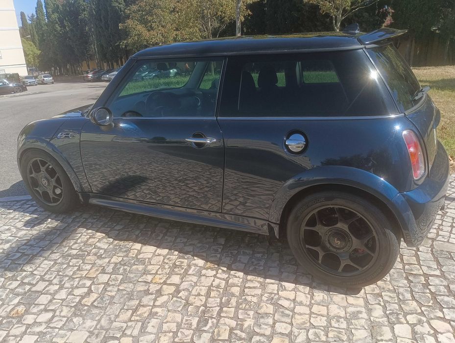 Mini Cooper S 2003