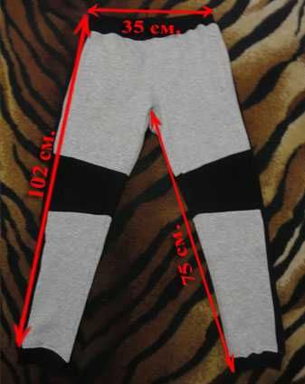 Штаны Everlast Mesh Pants (р.М)