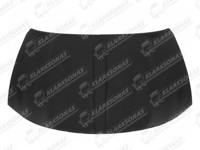 Капот алюміній на DODGE CHARGER 2015+ 68265445AA, 68265445AB