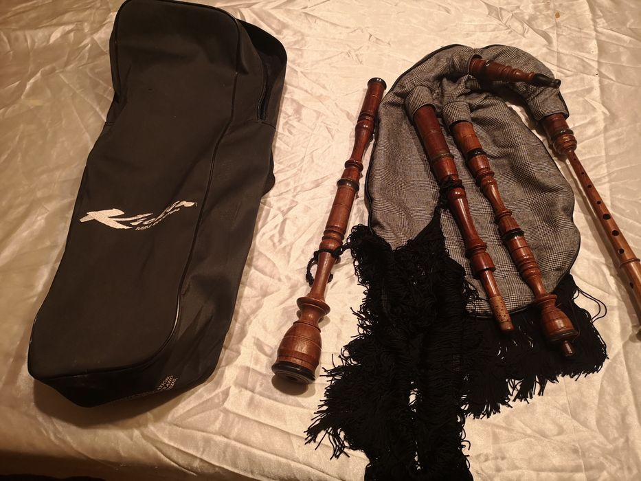 Gaita de foles galega