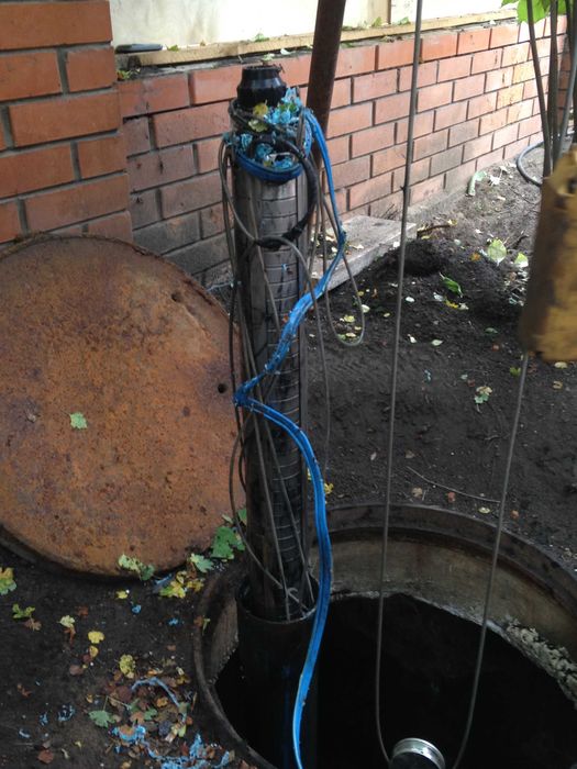 Бурение скважин. Ремонтируем, выявляем проблемы и устраняем. Под ключ.