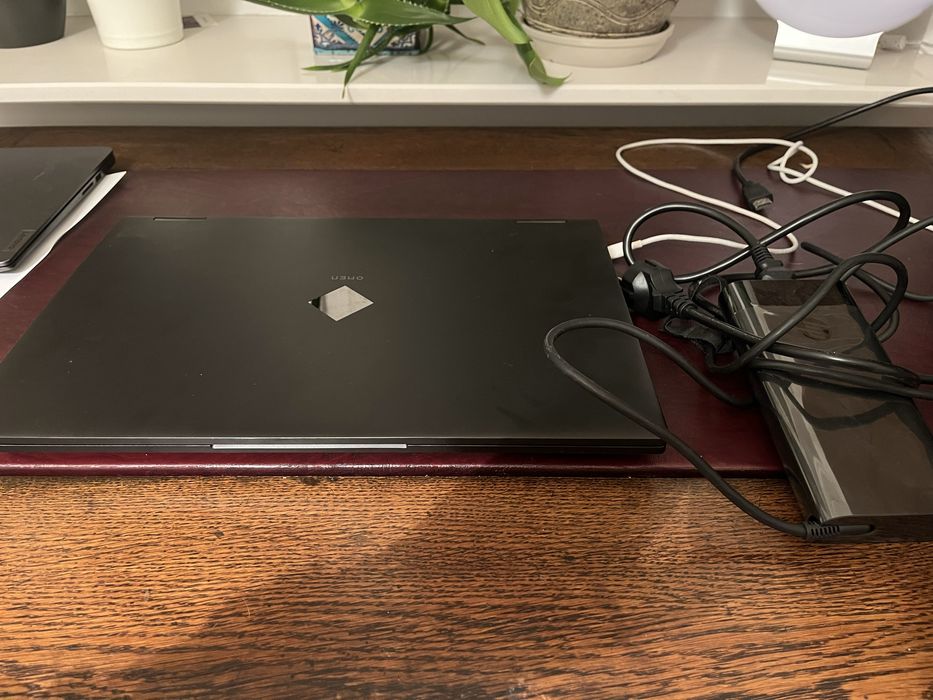 HP Omen i5 | 16 cali | ssd 512GB | 16GB