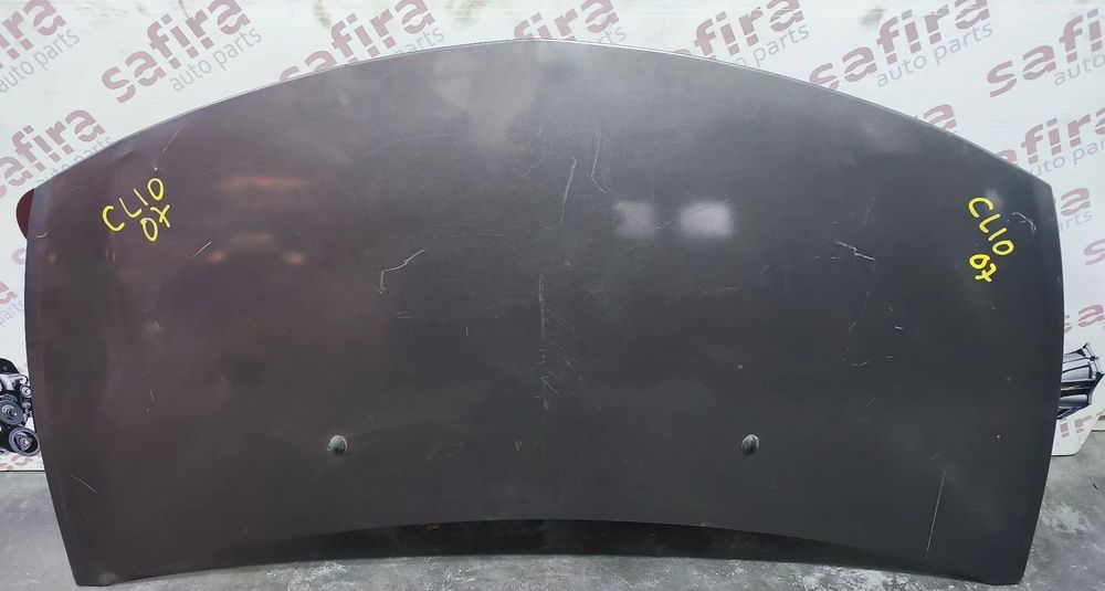 CAPOT RENAULT CLIO III 06-12