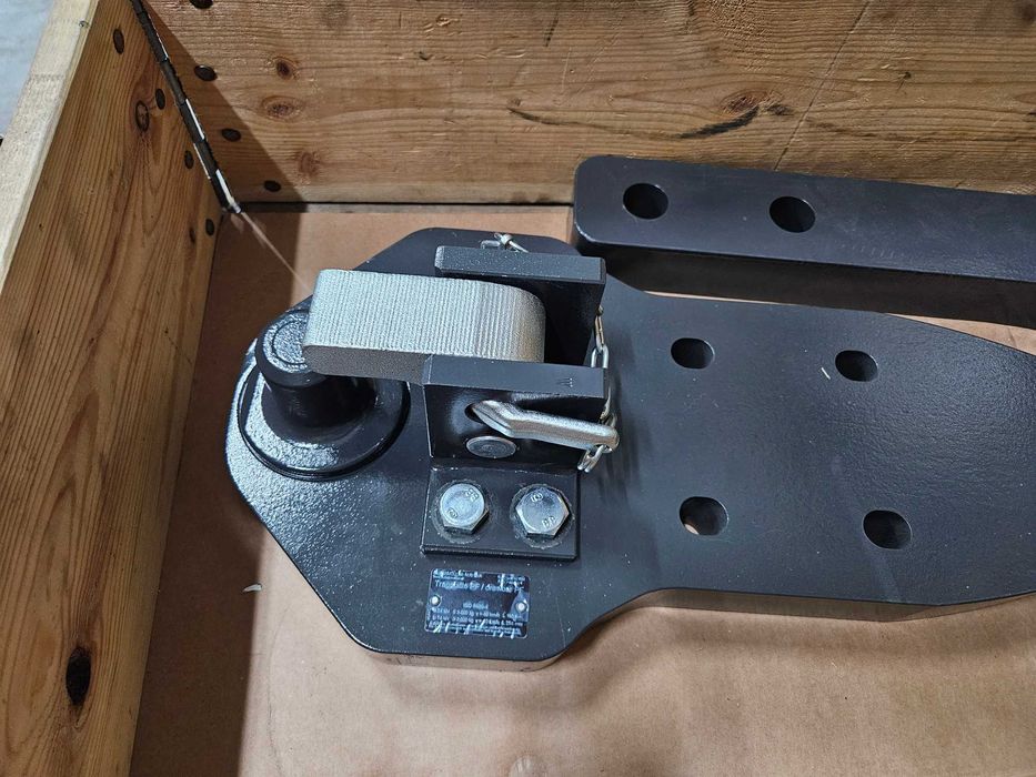 Płyta nośna Pitonfix , wkład, zaczep , Kubota , piton , PROMOCJA !!!