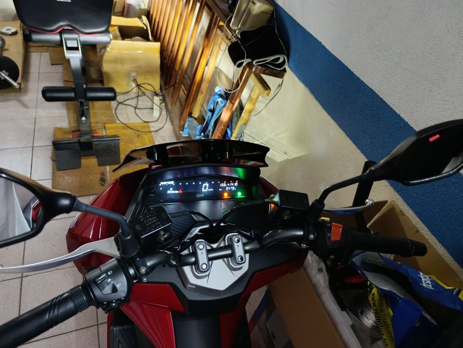 Sym Jet X 125 2023