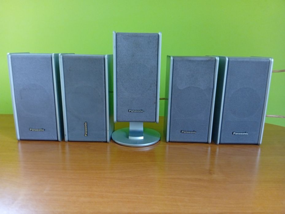 Колонки акустичної системи Panasonic SB-PC802