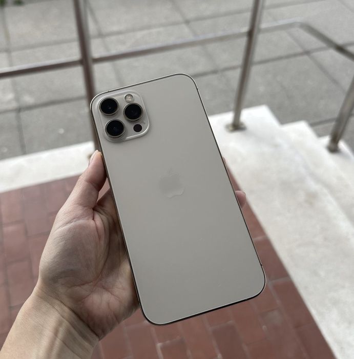 Iphone 12 pro max 256gb