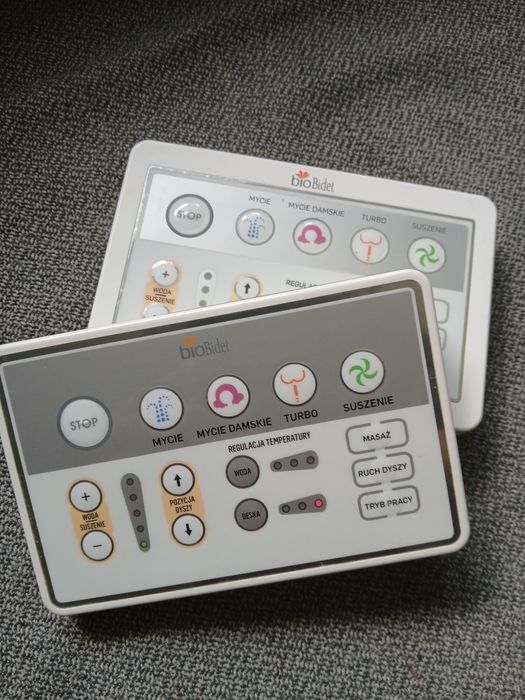 Automatyczna deska myjąca Bio Bided BB-1000 + WC kompakt