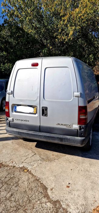 Oportunidade!! Citroen jumpy 2.0hdi