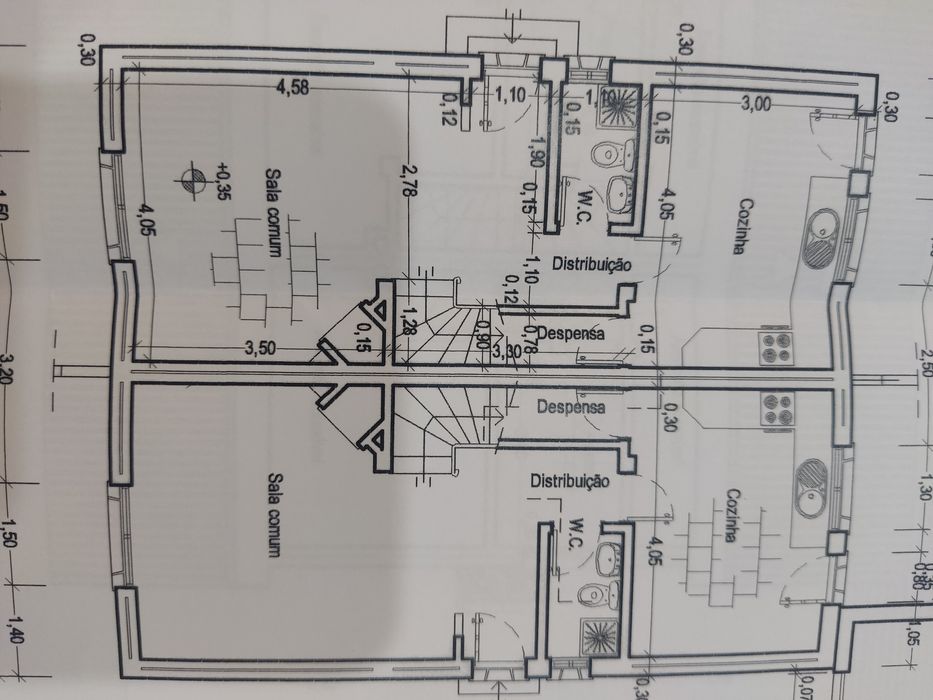 Moradia T2+1 Quinta do Conde
