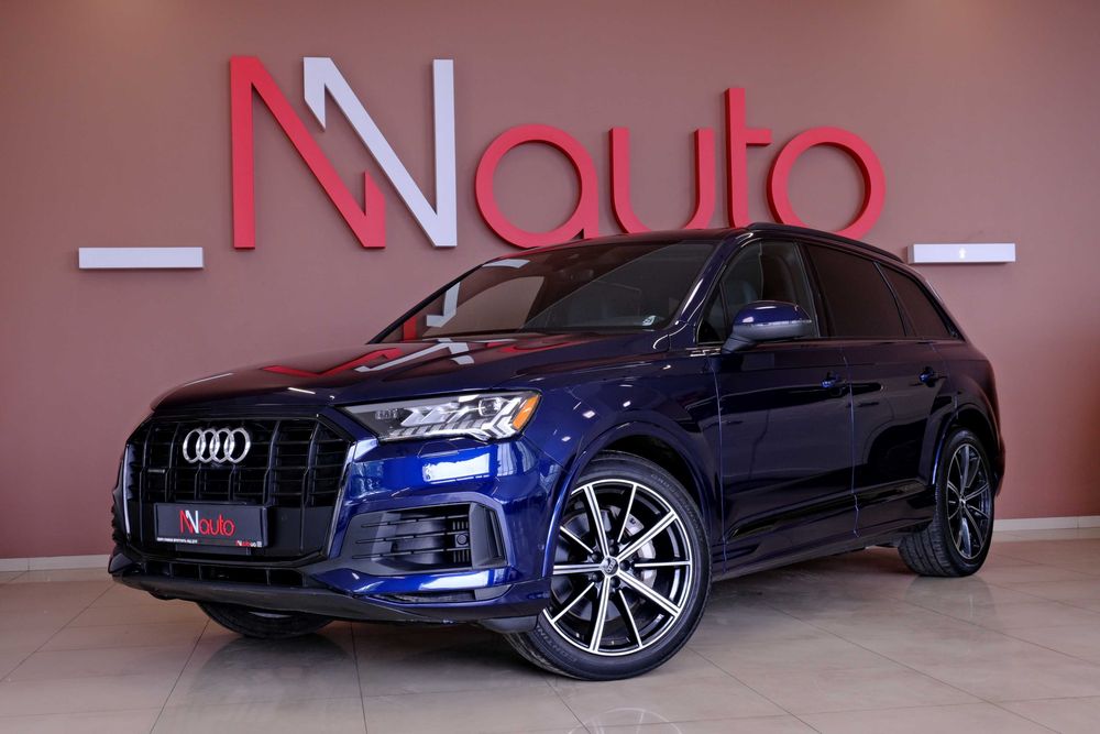 Audi Q7 55TFSI