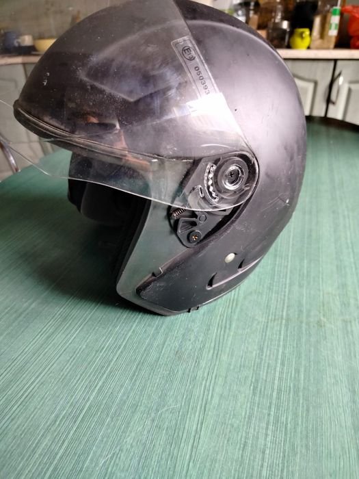 Kask na motor. Bardzo dobry stan