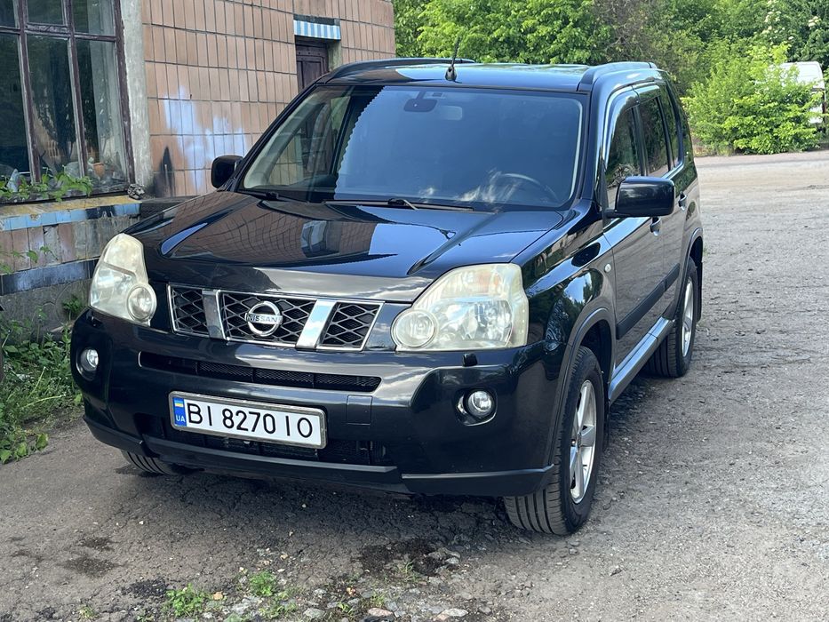 Nissan x-trail t31
