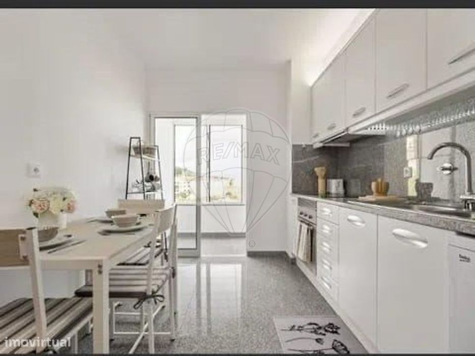 Apartamento T1 para arrendamento