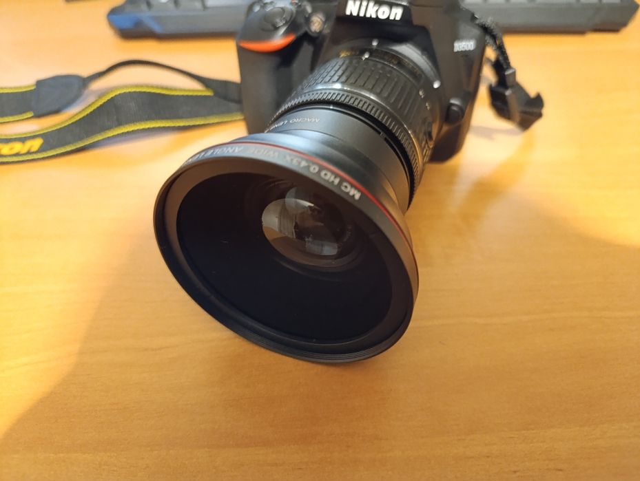 Adaptador Macro para lentes 18-55