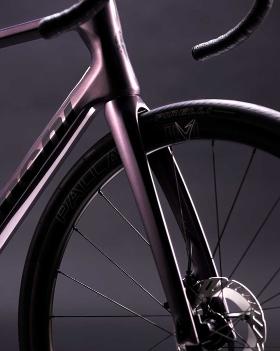 Nowy rower szosowy BIANCHI INFINITO ICR Disc 105 koła Carbon SuperCena