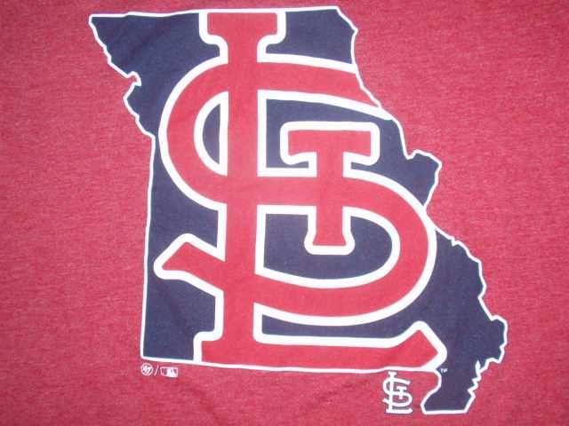 St. Louis Cardinals MLB nowa koszulka 47 M