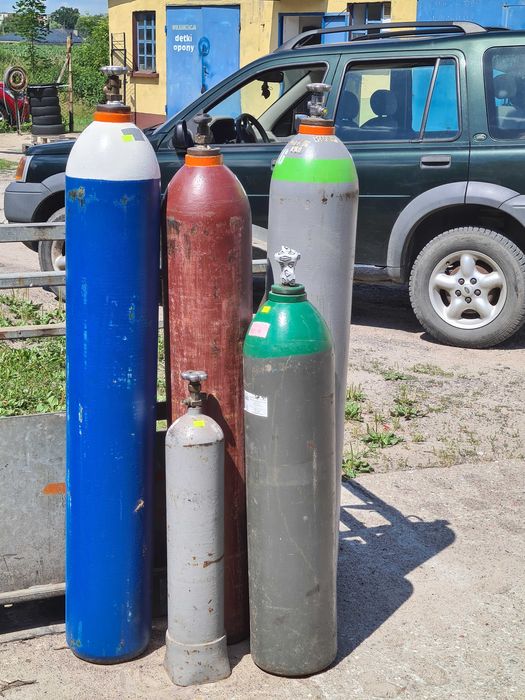 Sprzedam butle techniczne