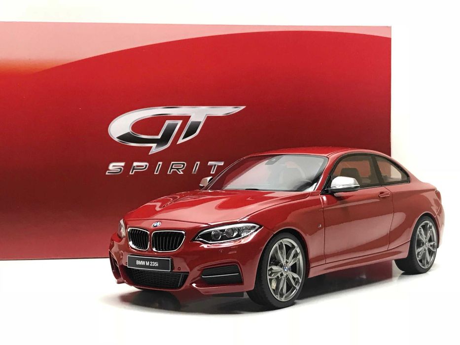 BMW M235i 2015 GT Spirit 1:18