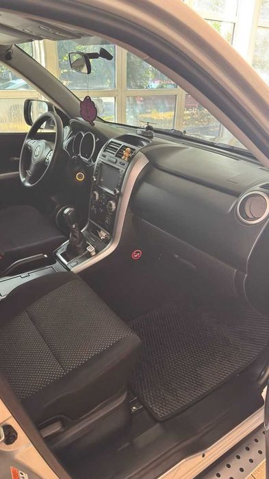 Suzuki Grand Vitara 2006 VIN JSAJTD44V00113329 фото оголошення 8 з 14