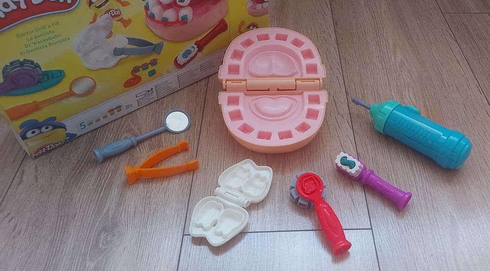 Dentysta Play-doh