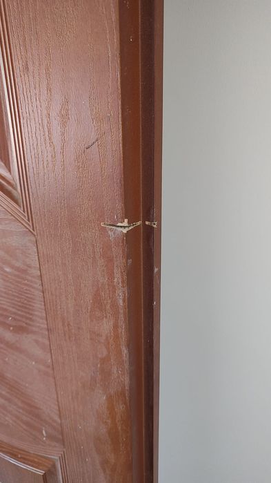 Drzwi wewnatrz-klatkowe