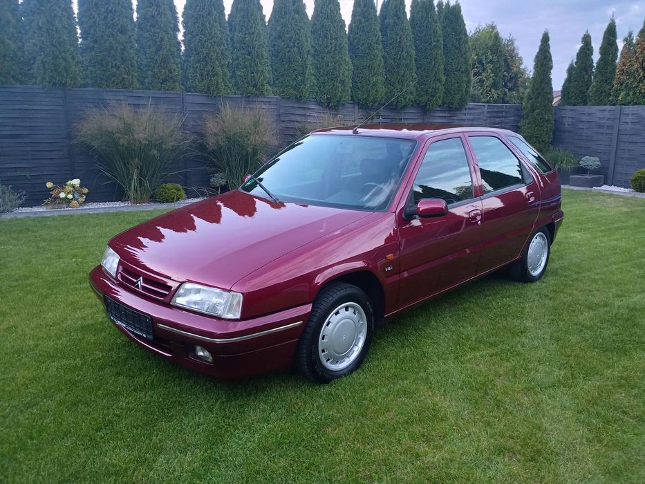 Citroën ZX