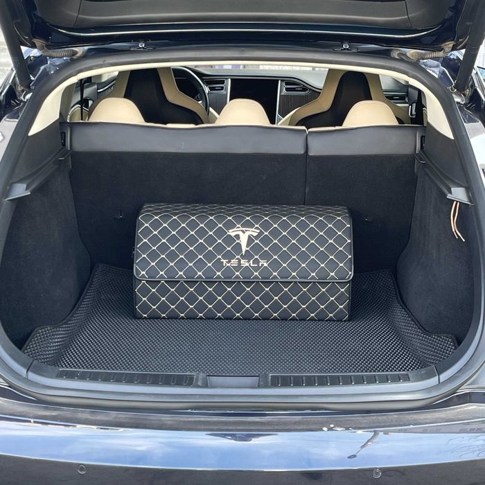 ТОР! Бокс у багажник, органайзер у авто, сумка в багажник, автокейс