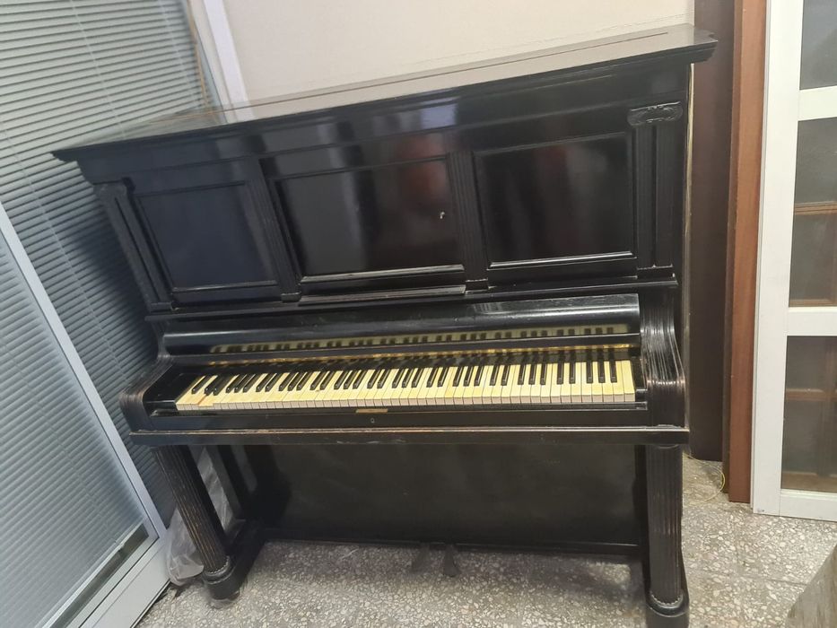 Vendo Piano Antigo Leipzig